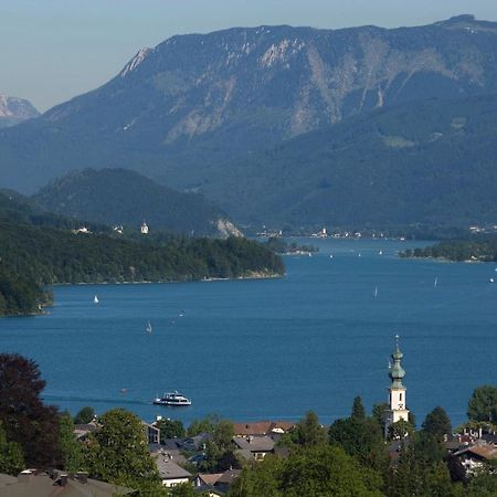Apartement Zwoelferhorn St. Gilgen Zewnętrze zdjęcie