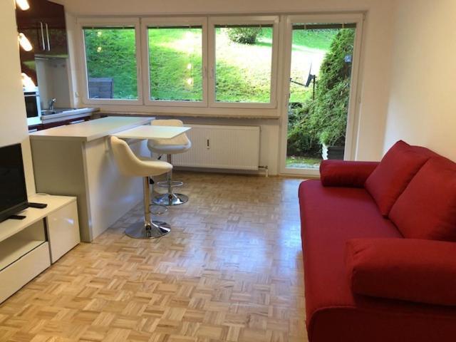 Apartement Zwoelferhorn St. Gilgen Zewnętrze zdjęcie