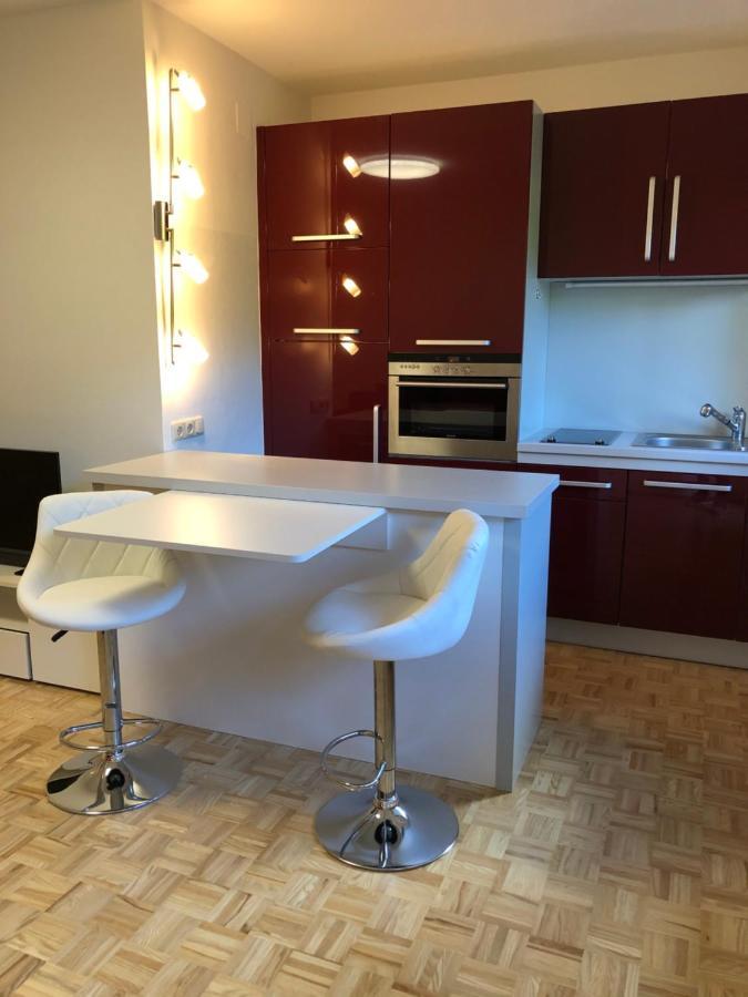 Apartement Zwoelferhorn St. Gilgen Zewnętrze zdjęcie