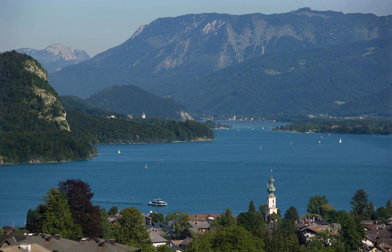 Apartement Zwoelferhorn St. Gilgen Zewnętrze zdjęcie